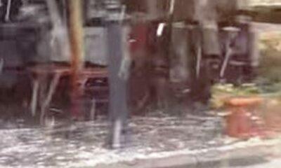 Έκτακτο: Κακοκαιρία «Elias» χτυπάει την Ελλάδα - Σφοδρή χαλαζόπτωση και εκτεταμένη βροχόπτωση στην Αχαΐα - ΒΙΝΤΕΟ