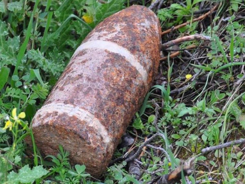 ΠΑΤΡΑ: Εντοπίστηκε Πολεμικό Βλήμα σε Δασική Περιοχή - Άμεση Αντίδραση από Αρχές Ασφαλείας και Στρατιωτικής Αρχής