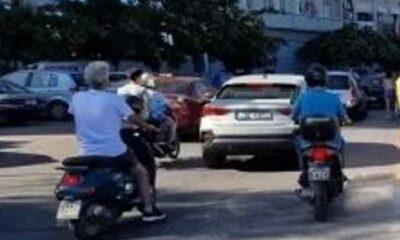 ΠΑΤΡΑ: Κυκλοφοριακός Εφιάλτης στην Οδό Όθωνος Αμαλίας - Προβλήματα και Αντιφάσεις με τον Παραλιακό Ποδηλατόδρομο