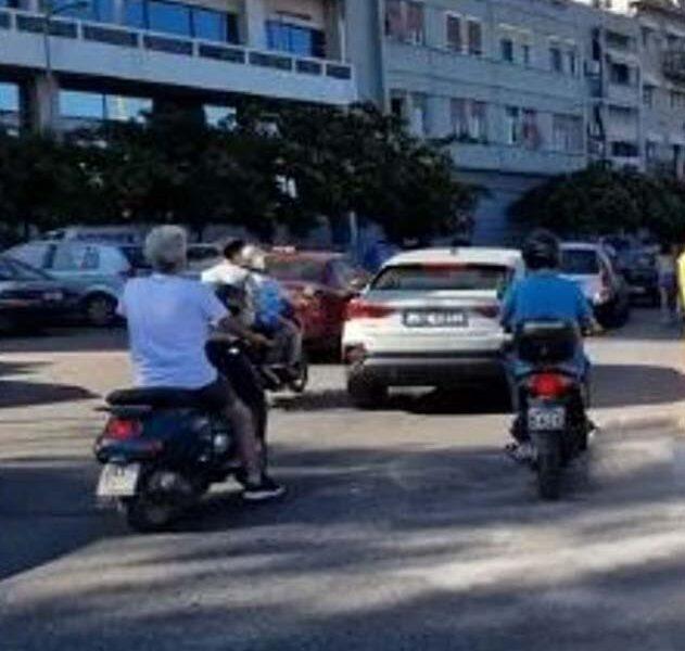 ΠΑΤΡΑ: Κυκλοφοριακός Εφιάλτης στην Οδό Όθωνος Αμαλίας - Προβλήματα και Αντιφάσεις με τον Παραλιακό Ποδηλατόδρομο