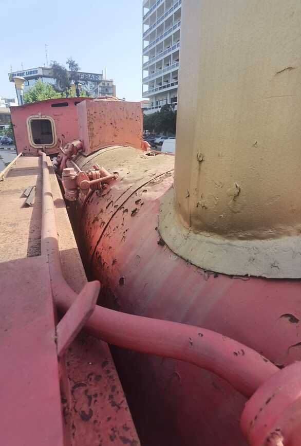 ΠΑΤΡΑ: Προστασία και Ανάδειξη της Ιστορικής Ατμομηχανής - Ένα Κάλεσμα για Δράση - ΦΩΤΟ