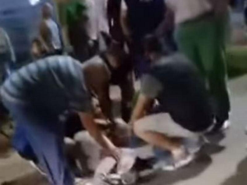 ΠΑΤΡΑ: Σοβαρό Τροχαίο στην Οδό Αρεθα - Νεαρός Δικυκλιστής Σοβαρά Τραυματισμένος - ΔΕΙΤΕ ΒΙΝΤΕΟ