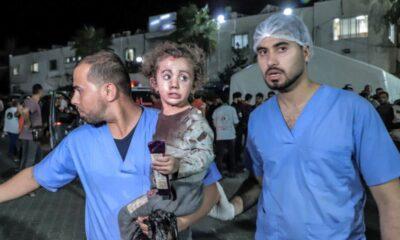 Αεροπορική Επίθεση σε ελληνορθόδοξη εκκλησία στη Γάζα: Δύο Νεκροί και Πολλοί Τραυματίες