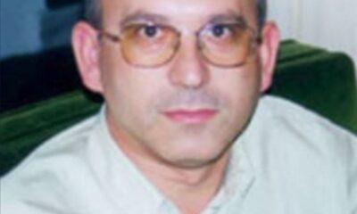ΠΑΤΡΑ: Θλίψη και Αποχαιρετιστήριο Μήνυμα για τον Καθηγητή Φαρμακευτικής του Πανεπιστημίου Πάτρων, Παύλο Κλεπετσάνη