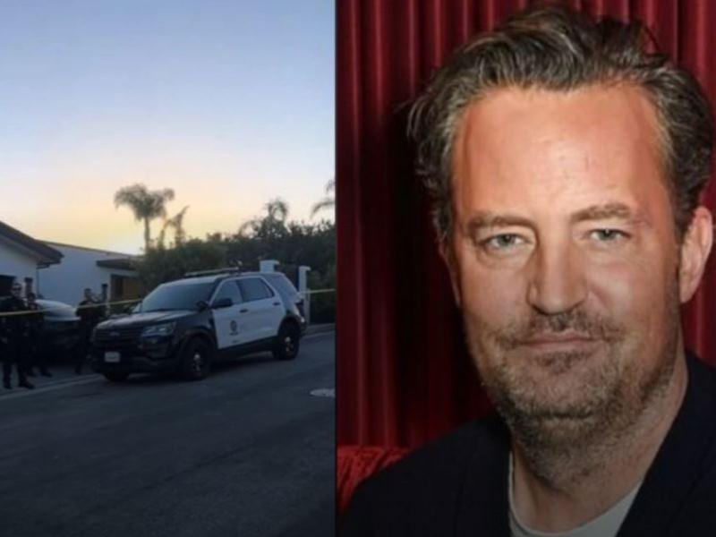 Ανεξήγητος Θάνατος Ηθοποιού στο Λος Άντζελες: Πνίγηκε σε Τζακούζι Χωρίς Σημάδια Εγκληματικής Δραστηριότητας