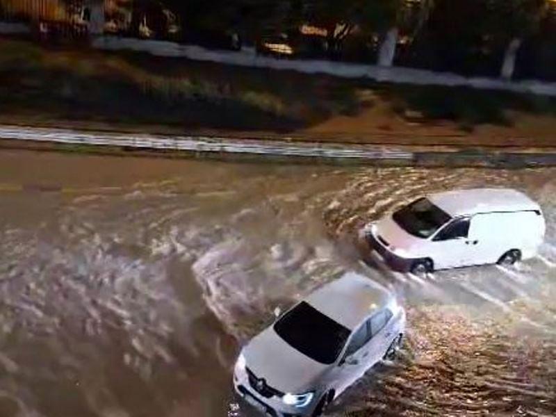 ΠΑΤΡΑ: Καταστροφική Πλημμύρα - Ανάγκη Άμεσων Μέτρων και Αλληλεγγύης στην Πόλη μας