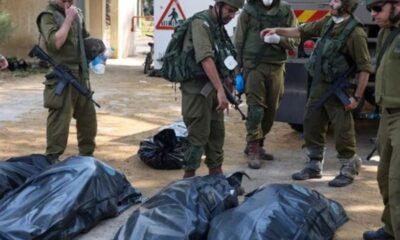 Σφαγή από την Χαμάς στο Κφαρ Αζά: Βάναυση επίθεση με πολλά θύματα, σοκάρουν οι λεπτομέρειες - Αποκεφαλισμένα βρέφη