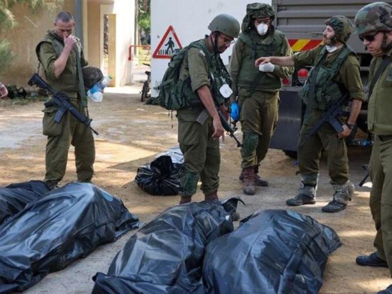 Σφαγή από την Χαμάς στο Κφαρ Αζά: Βάναυση επίθεση με πολλά θύματα, σοκάρουν οι λεπτομέρειες - Αποκεφαλισμένα βρέφη