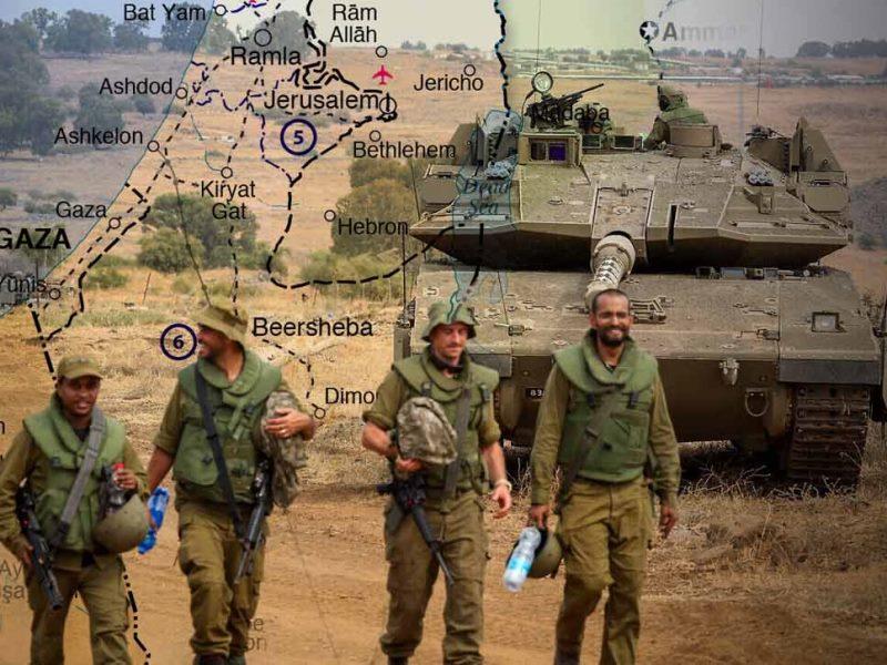 Ισραήλ: Ανακοίνωση για Εξόντωση 1.500 Μαχητών της Χαμάς στο Νότιο Ισραήλ