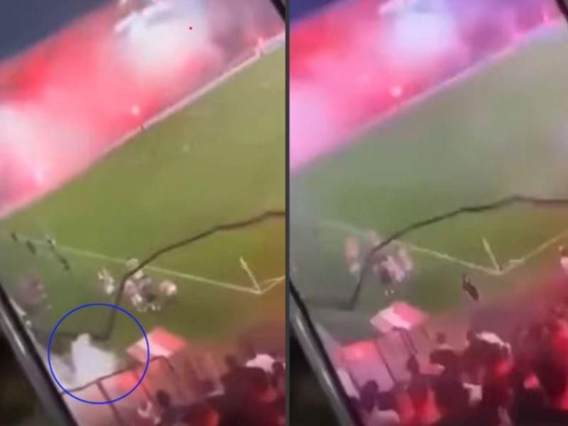 Βίντεο από το "Γεώργιος Καραϊσκάκης" αποκαλύπτει λεπτομέρειες σχετικά με την υπόθεση Χουάνκαρ