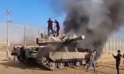 Επιδείνωση του πολέμου στο Ισραήλ: Έντονες συγκρούσεις στη Γάζα και ανείπωτος αριθμός θυμάτων