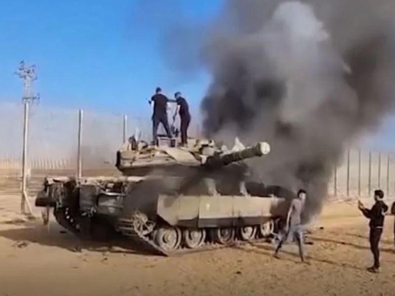 Επιδείνωση του πολέμου στο Ισραήλ: Έντονες συγκρούσεις στη Γάζα και ανείπωτος αριθμός θυμάτων