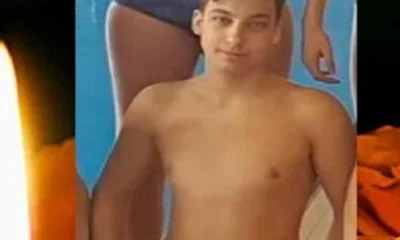 ΠΑΤΡΑ: Θλίψη για τον χαμό του 21χρονου Νικόλαου Ζησιμόπουλου