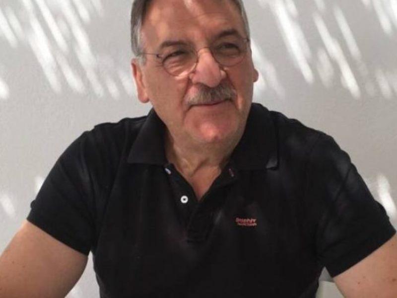 Θρήνος στην Πάτρα: Απεβίωσε ο Επιτυχημένος Επιχειρηματίας Θάνος Κουρνούτος 