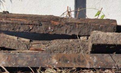 Ο προαστιακός της Πάτρας σε κατάσταση διάλυσης - ΦΩΤΟ