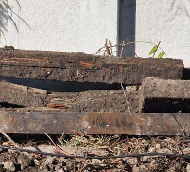 Ο προαστιακός της Πάτρας σε κατάσταση διάλυσης - ΦΩΤΟ