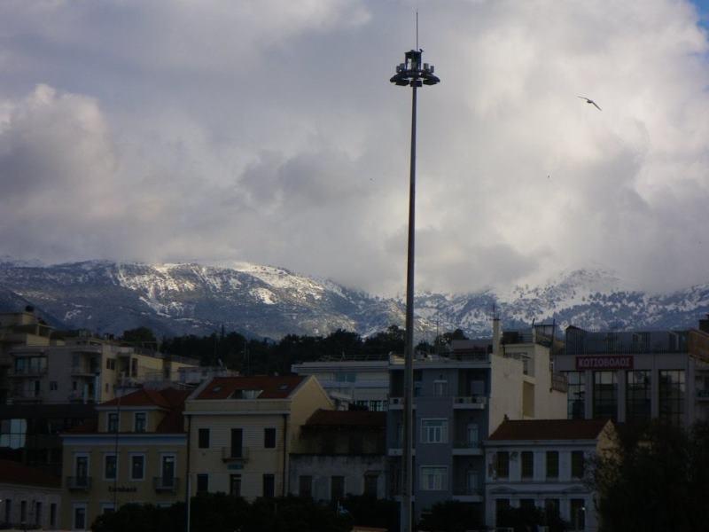 Ήπιος καιρός τις επόμενες ημέρες, με πρόβλεψη για χιονοπτώσεις το Σαββατοκύριακο