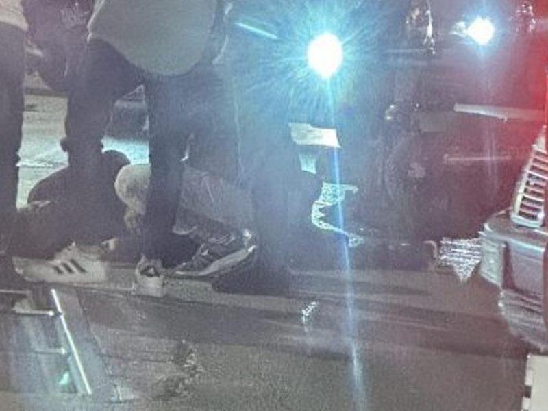 Σοβαρός τραυματισμός νεαρού σε τροχαίο ατύχημα στην Ταραμπούρα