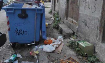 ΠΑΤΡΑ: Ρήγα Φεραίου - Δύο Άξονες, Δύο Κόσμοι - Μια παραμελημένη περιοχή