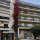 ΠΑΤΡΑ: Η Υπέροχη Μπουκαμβίλια - Ένα Άρωμα Ζωής στη Πολυκατοικία - ΦΩΤΟ