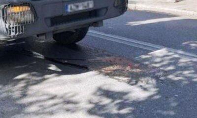 ΠΑΤΡΑ: Σοβαρό Τροχαίο Ατύχημα στην Πλατεία Ομονοίας - Φορτηγό Παρέσυρε Πεζό - Διεκομίσθη στο Νοσοκομείο