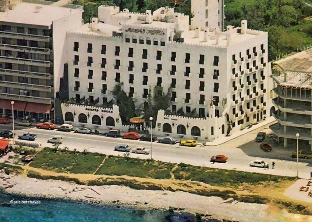 ΠΑΤΡΑ-Η Γλυφάδα των 80s: Μια άλλη εποχή, μια άλλη ατμόσφαιρα