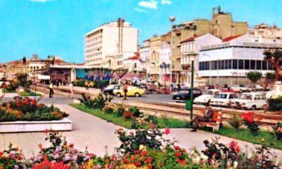 ΠΑΤΡΑ: Εντυπωσιασμένος από την Πλατεία και την Φωτογραφία του 1970 - Κάγκελα με Ρούχα και Η Αντίδραση της Ανθρώπινης Συνείδησης