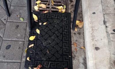 ΠΑΤΡΑ: Φωτογραφίες από τα Καλυμμένα Φρεάτια του Ρήγα Φερραίου - Η Αλλαγή που Ήρθε Πολύ Αργά