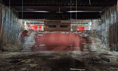 ΠΑΤΡΑ: Η Λεηλασία του "Εργοστασίου Τέχνης" - Από Πολιτιστική Πρωτεύουσα του 2006 στην Κατάσταση Σήμερα - ΦΩΤΟ