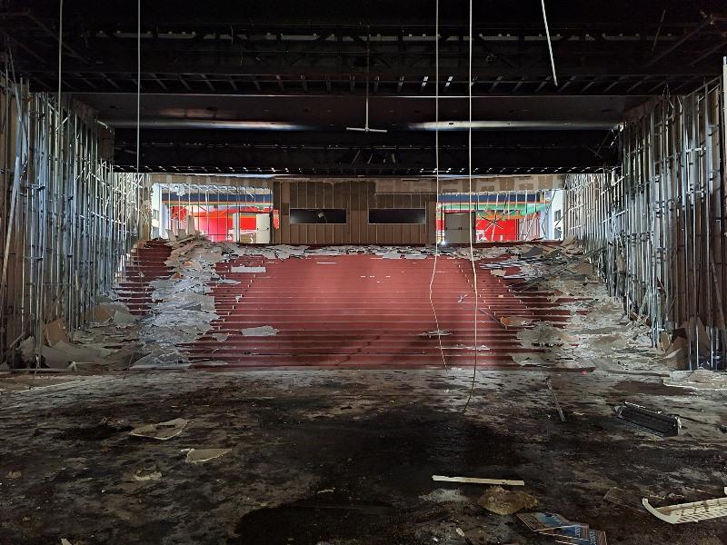 ΠΑΤΡΑ: Η Λεηλασία του "Εργοστασίου Τέχνης" - Από Πολιτιστική Πρωτεύουσα του 2006 στην Κατάσταση Σήμερα - ΦΩΤΟ