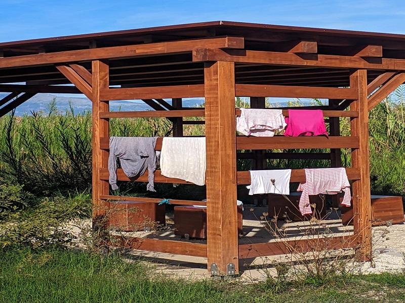 ΠΑΤΡΑ-Το Δάσος της Αγυιάς: Ένα έργο που απαξιώνεται σιγά σιγά - ΦΩΤΟ