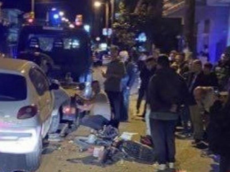 Τραγωδία: Νεκρός 76χρονος σε τροχαίο με Ι.Χ.