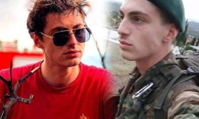 Τραγωδία στην Ολυμπία οδό: Αυτοί είναι οι δύο νέοι άνθρωποι που έχασαν τη ζωή τους στο δρόμο της επιστροφής από ένα πάρτι γενεθλίων - ΦΩΤΟ