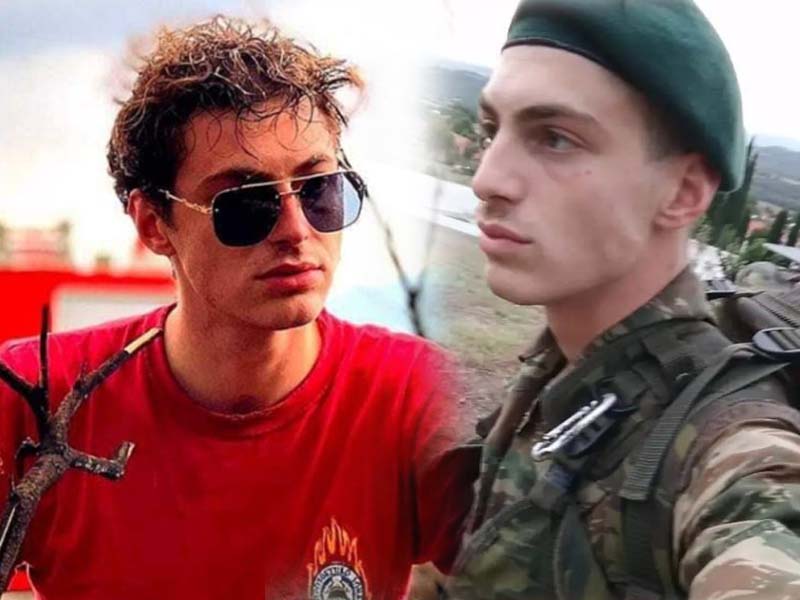 Τραγωδία στην Ολυμπία οδό: Αυτοί είναι οι δύο νέοι άνθρωποι που έχασαν τη ζωή τους στο δρόμο της επιστροφής από ένα πάρτι γενεθλίων - ΦΩΤΟ