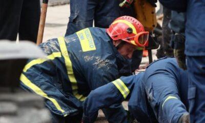 Τραγικό δυστύχημα 50χρονος εργάτης καταπλακώθηκε από χώμα και σκοτώθηκε