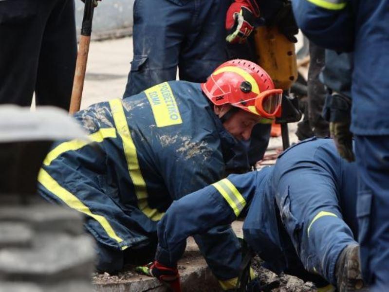 Τραγικό δυστύχημα 50χρονος εργάτης καταπλακώθηκε από χώμα και σκοτώθηκε