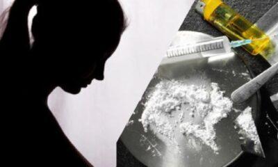 Η Αγωνία μιας Ανήλικης στον Κόσμο των Ναρκωτικών