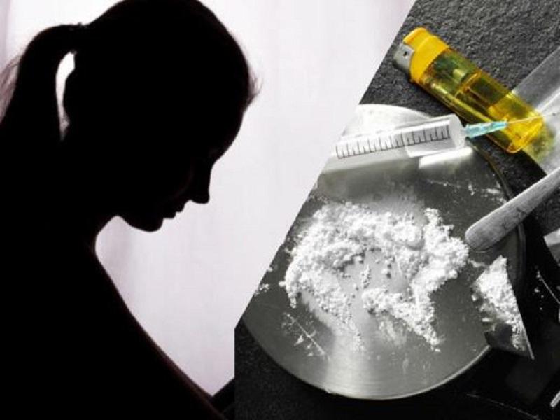 Η Αγωνία μιας Ανήλικης στον Κόσμο των Ναρκωτικών