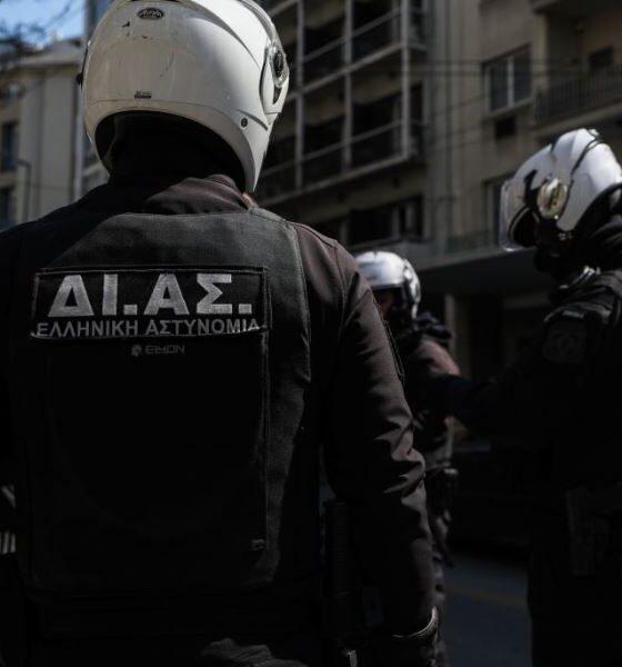 ΑΣΤΥΝΟΜΙΑ