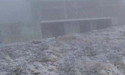 Η πρώτη χιονόπτωση στον Χελμό προαναγγέλλει έναν χειμώνα γεμάτο χιόνι και χειμερινά σπορ - ΦΩΤΟ