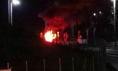 ΠΑΤΡΑ: Τεταμένη η κατάσταση μετά από επεισόδια Ρομά στην περιοχή της Εγλυκάδας