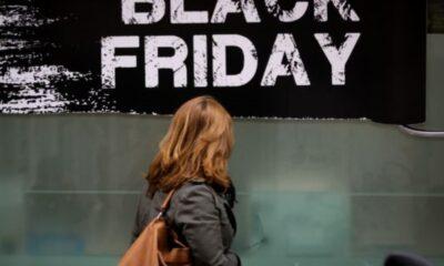 Μικρή κίνηση στα καταστήματα της Πάτρας για την Black Friday