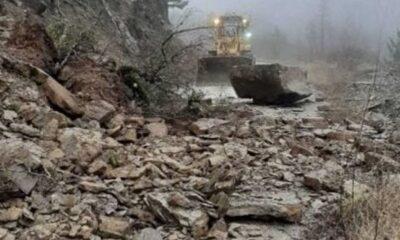 Έκτακτες καταστροφές και κακοκαιρία στην Ελλάδα: Χιονοθύελλες, κατολισθήσεις και πλημμύρες σε πολλές περιοχές