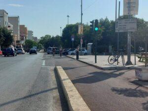 ΠΑΤΡΑ: Προβλήματα Αποστράγγισης και Ασφαλτικά Προβλήματα στον Ποδηλατόδρομο της Όθωνος Αμαλίας