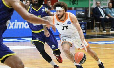 Ο Προμηθέας Διαλύει το Λαύριο με Εντυπωσιακή Νίκη: 100-73 στη Stoiximan Basket League