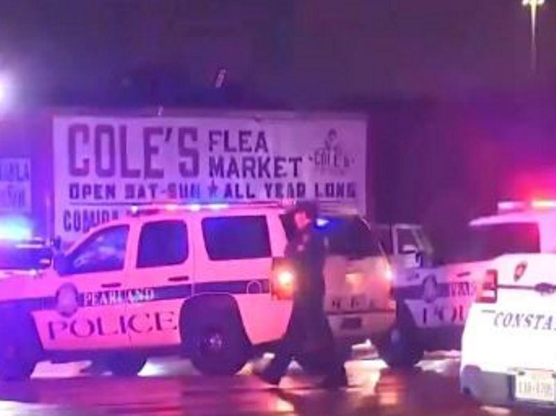 Νεκρό ένα παιδί και τέσσερις ακόμα τραυματίες από πυροβολισμούς σε υπαίθρια αγορά στο Τέξας
