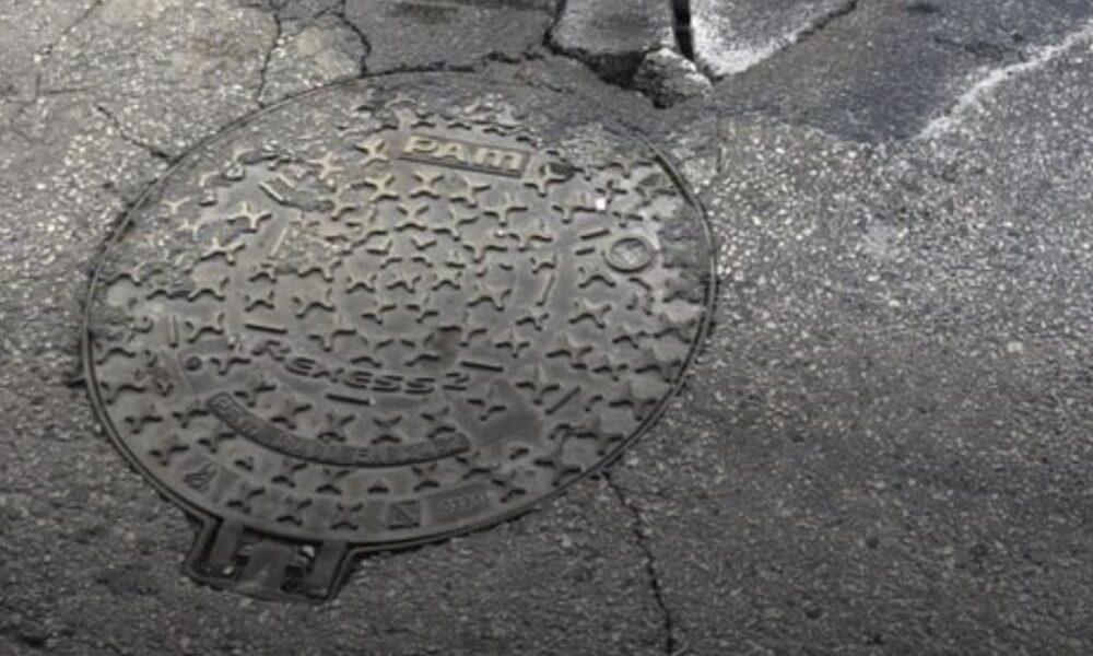 ΠΑΤΡΑ-Διασταύρωση Κορίνθου και Φαβιέρου: Σοβαρός κίνδυνος για πεζούς, οδηγούς και δικυκλιστές - ΦΩΤΟ