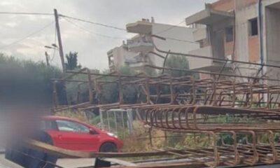 ΠΑΤΡΑ: Κυνηγοί μετάλλων δρουν ακόμη και τη μέρα σε πυκνοκατοικημένη περιοχή