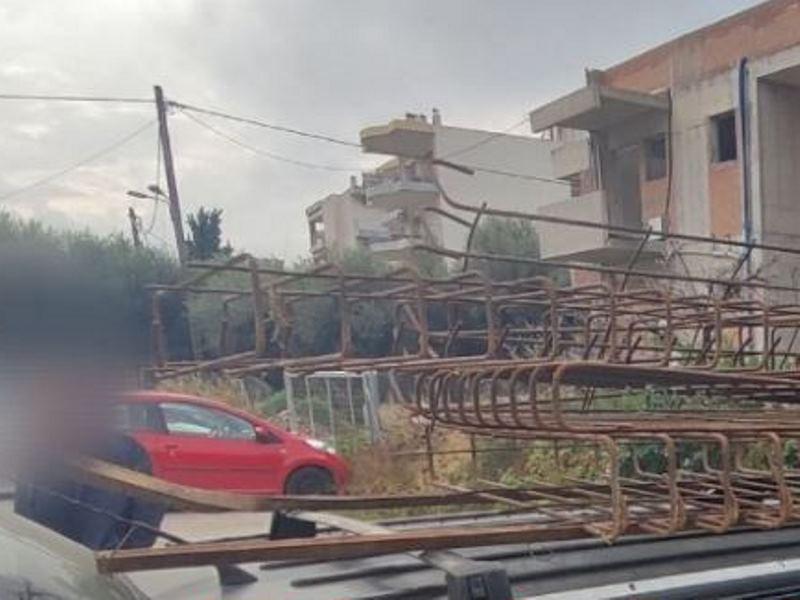 ΠΑΤΡΑ: Κυνηγοί μετάλλων δρουν ακόμη και τη μέρα σε πυκνοκατοικημένη περιοχή