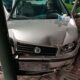 ΠΑΤΡΑ: Τροχαίο ατύχημα στη διασταύρωση των οδών Μαιζώνος και Παπαφλέσσα - ΦΩΤΟ